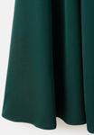 Платье Mango Day dress, Green - фото 5