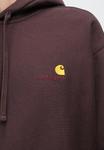 Худи Carhartt WIP HOODED AMERICAN SCRIPT, Palisander/Brown - фото 8