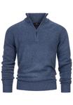 Свитер INDICODE JEANS Lokant , Blue - фото