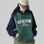 Унисекс свитшот Vision Street Wear, Coffee - фото 12