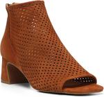 Женские модные ботинки NYDJ Gabbe, Cognac - фото 4