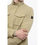 Ветровка FIELD с карманами для мелочей Woolrich, Beige - фото 3