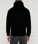 Толстовка Emporio Armani Regular Fit на молнии, черный - фото 4