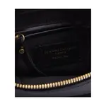 Кожаная сумка через плечо Gianni Chiarini, черный - фото 3