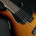 Бас-гитара Yamaha BB435 TBS с 5 струнами - фото 12