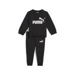 Детский спортивный костюм Essentials Minicats Crew PUMA - фото