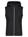 Спортивный жилет CMP Hybrid, черный - фото