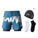 LINING Плавки мужские Midnight Blue - фото 10