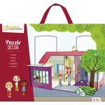 Пазл 3D Школа декораций Inna marka - фото