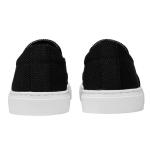 Низкие кеды YEDANI мужские, черно-белая основа - фото 8