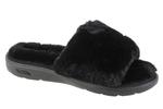 Тапочки Skechers Skechers Arch Fit Lounge Unwind, черный - фото