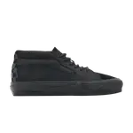 Кроссовки Vans Sk8-Mid Reissue 83 MG, TDC Black - фото