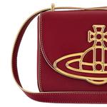 Сумка через плечо Vivienne Westwood - фото 3