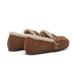 Лоферы женские 15 Mins, цвет Apricot - фото 4