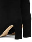 Сапоги на блочном каблуке Stuart Weitzman, черный - фото 4