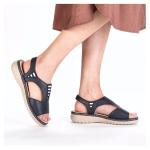 Сандалии Rieker, Night Blue - фото 10