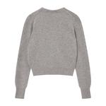 Джемпер унисекс KIRSH, хаки - фото 4