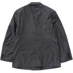 A BATHING APE Двубортный блейзер Bape, Gray GYX - фото 3