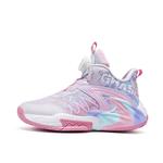 Детские баскетбольные кроссовки GS Mid-top Big Wasp, черный - фото 14