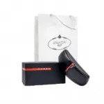 Очки с квадратной оправой PRADA, tortoiseshell - фото 3