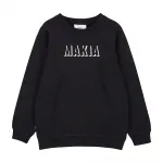 Толстовка Makia Umbra, черный - фото