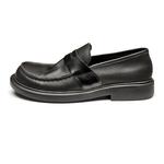 Туфли Men"s Casual Men Low-Top черный Brounvanm - фото