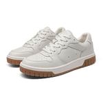 Мужские скейтерские кроссовки Low-Top Haobin, серый - фото 4