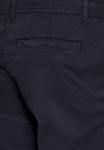 Узкие брюки-чинос Street One MEN, Navy - фото 4