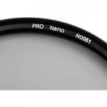 Фильтр NiSi 55mm Pro Circular Polarizer Filter NIR-CPL-55 - фото 3
