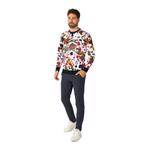 Мужской свитер «Король треф» Licensed Character - фото