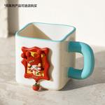 Molly Anniversary Sculpture Classic Return 2 Collection Trend Based Products 9cm POP MART - фото 3