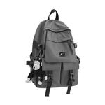 Рюкзак унисекс WARRIOR, Серый - фото 6