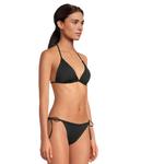 Пляжный топ BECCA Color Code Cheryl Triangle Top, Black 1 - фото 2