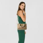 Сумка через плечо Liu Jo, бежевый - фото 4