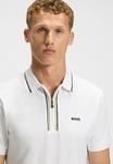 Поло PHILIX GOC BOSS, белый - фото 4
