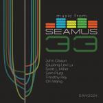 CD диск Gibson / Gibson: Music from SEAMUS, Vol. 33 - фото