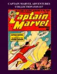 Captain Marvel Adventures Collection #115-117 (CreateSpace Independent Publishing Platform) - фото