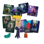 Детская настольная игра Devir La Selva Prohibida, прозрачный - фото 5