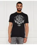 Футболка Regular fit Guess Jeans, черный - фото