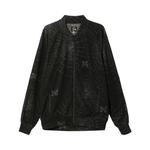 Спортивная куртка Needles Rib Collar Track Jacket, Black - фото