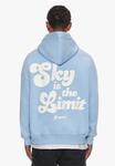 Толстовка Dropsize Sky is the Limit, Light blue - фото 2