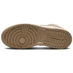 Кроссовки Jordan 1 Mid Legend Brown GS, коричневый - фото 6