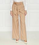 Брюки Marc Cain Palazzo, бежевый - фото 3