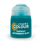 Аксессуары Citadel Colour Contrast: Aethermatic Blue (18ml) - фото