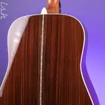 Акустическая гитара Martin D-28 2025 стандартной серии - фото 9