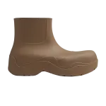 Кроссовки Bottega Veneta Puddle, коричневый - фото