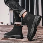 Мужские ботинки Cahhrrn X Martin Boot Men Beige Tonybear - фото 11