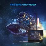 Док-станция UGREEN USB-C to HDMI Hub 50209 - фото 4