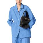 Рубашка женская Miu Miu, сапфирово-синий - фото 2