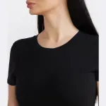 Платье Ea7, черный - фото 3